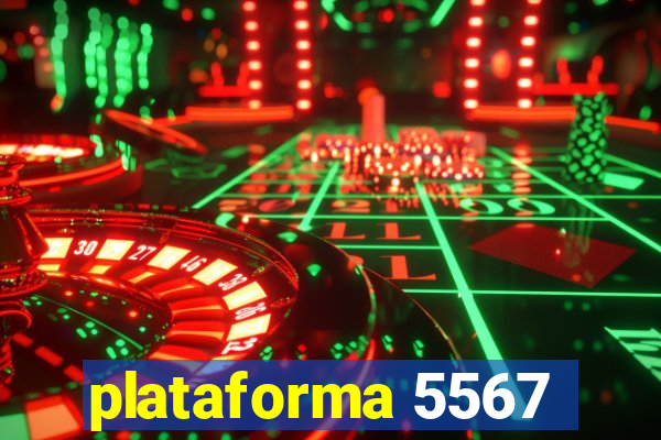 plataforma 5567